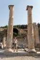 Ruins, Ephesus Turkey 1